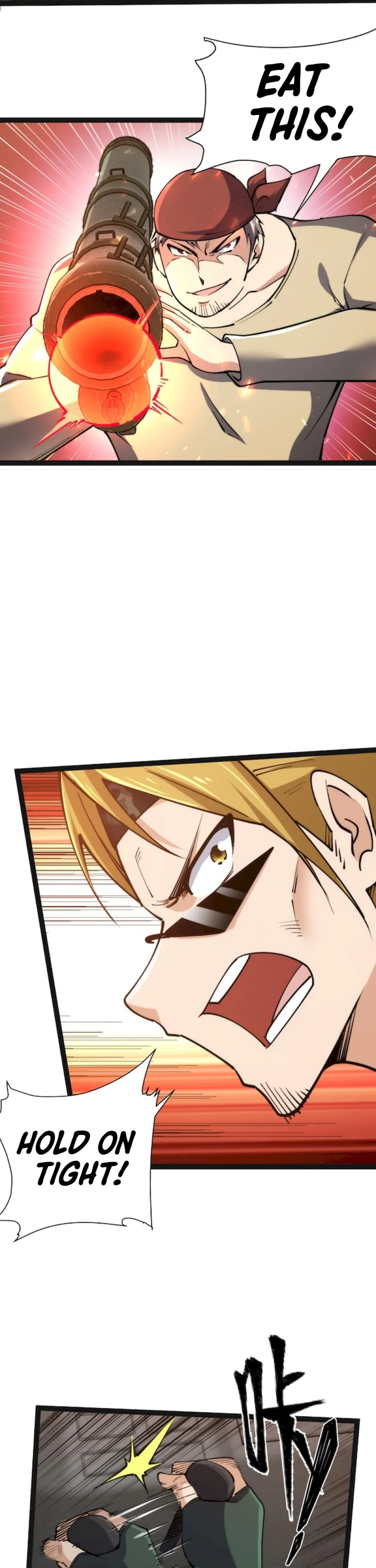 All Attribute Martial Arts - chapter-68 - Page 23