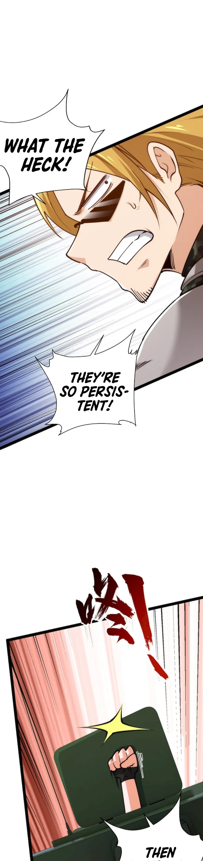 All Attribute Martial Arts - chapter-68 - Page 6