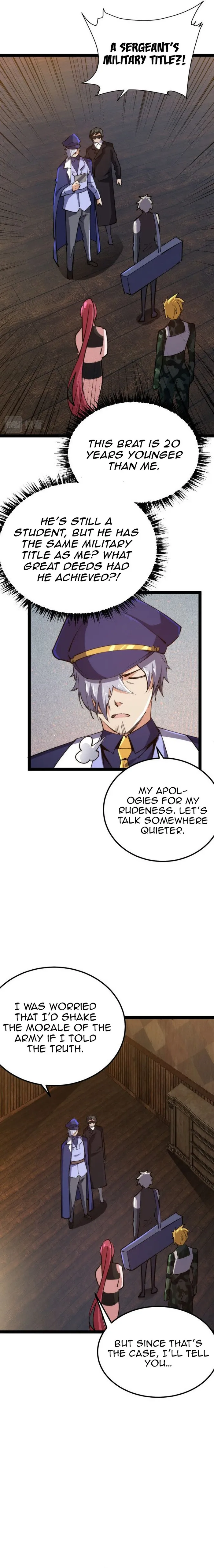 All Attribute Martial Arts - chapter-70 - Page 14