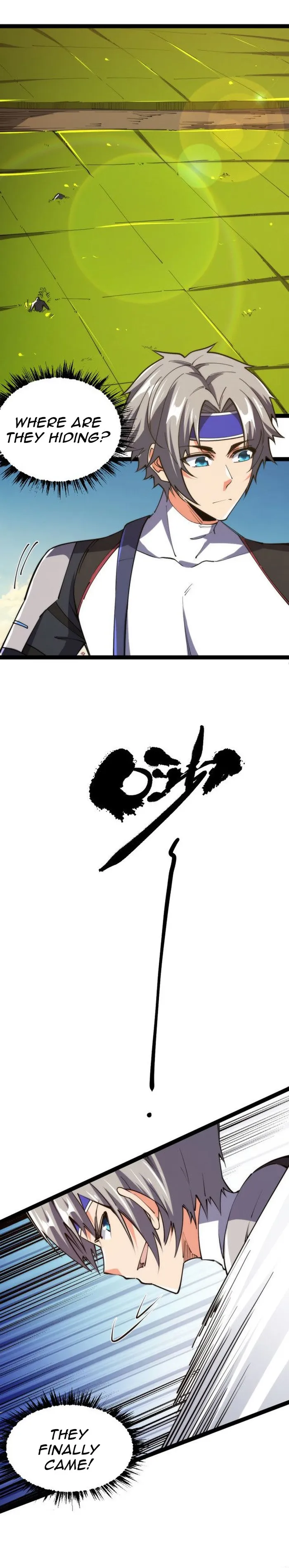 All Attribute Martial Arts - chapter-70 - Page 2