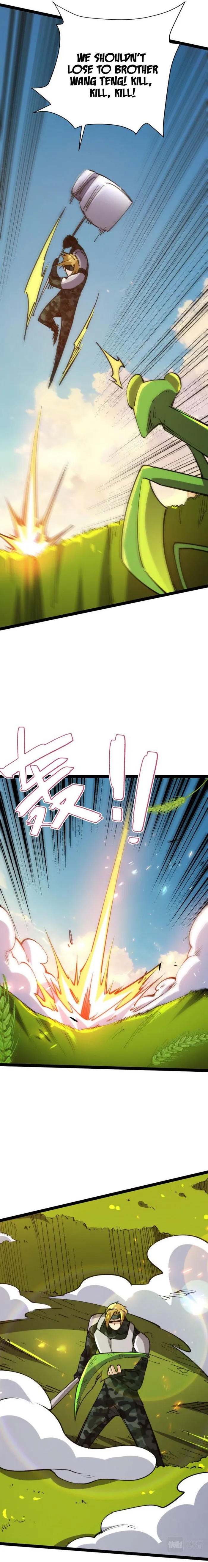 All Attribute Martial Arts - chapter-70 - Page 4