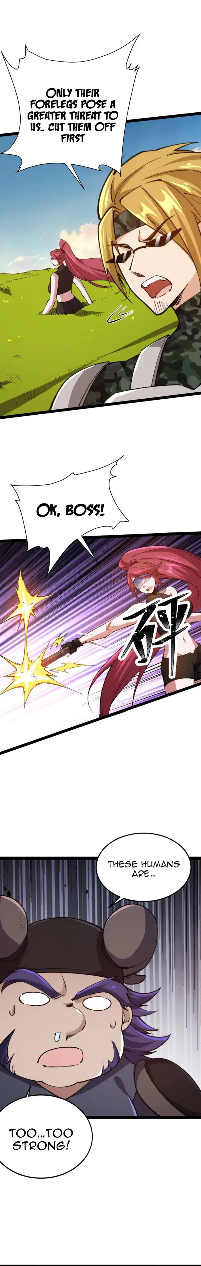 All Attribute Martial Arts - chapter-70 - Page 5