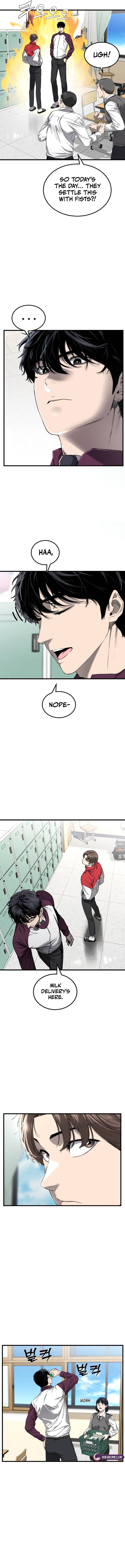 Ankle Breaker - chapter-1 - Page 10