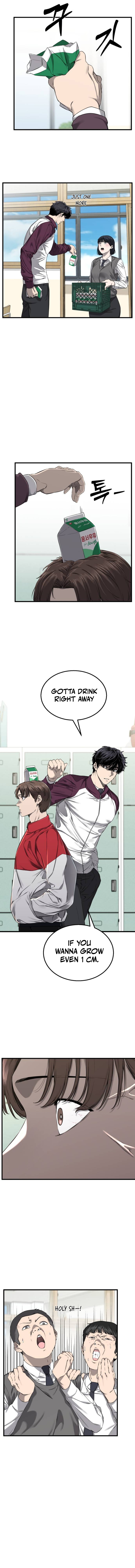 Ankle Breaker - chapter-1 - Page 11