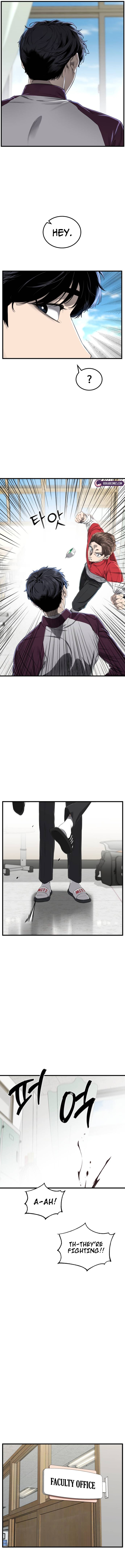 Ankle Breaker - chapter-1 - Page 12