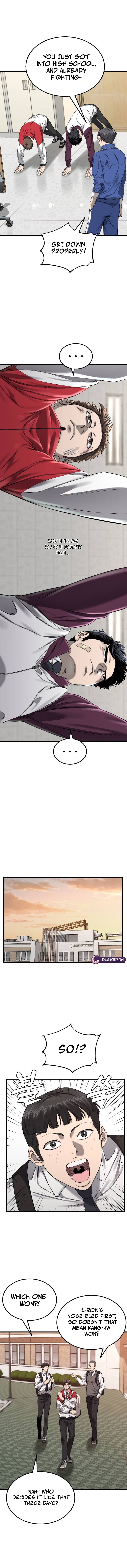 Ankle Breaker - chapter-1 - Page 13