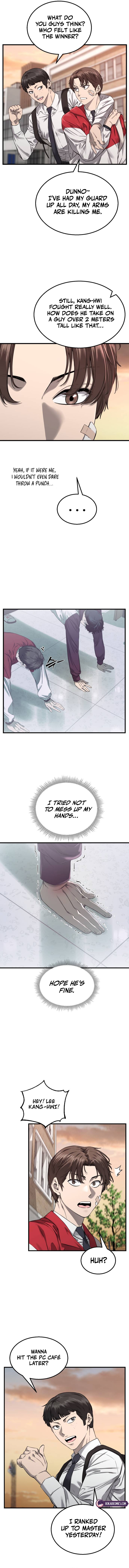 Ankle Breaker - chapter-1 - Page 14