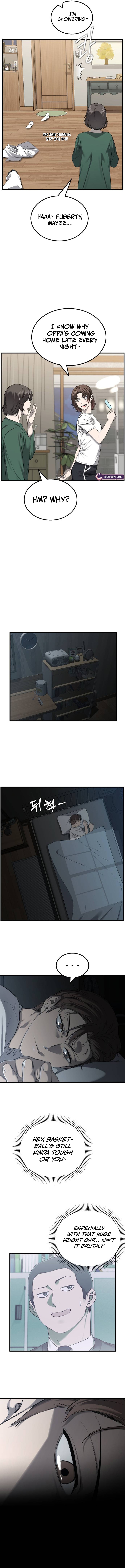 Ankle Breaker - chapter-1 - Page 16