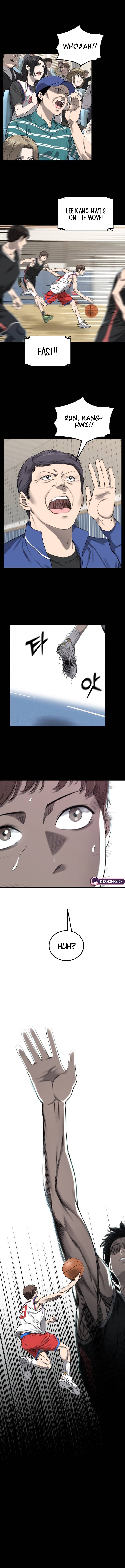 Ankle Breaker - chapter-1 - Page 17