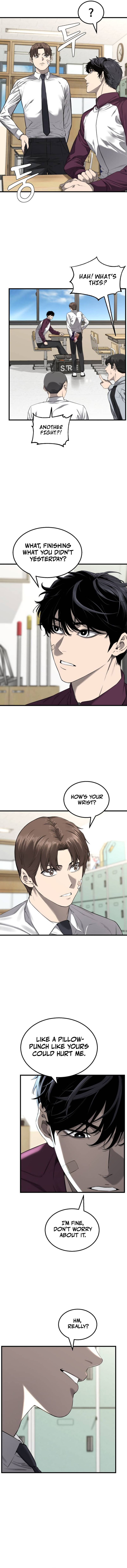 Ankle Breaker - chapter-1 - Page 19