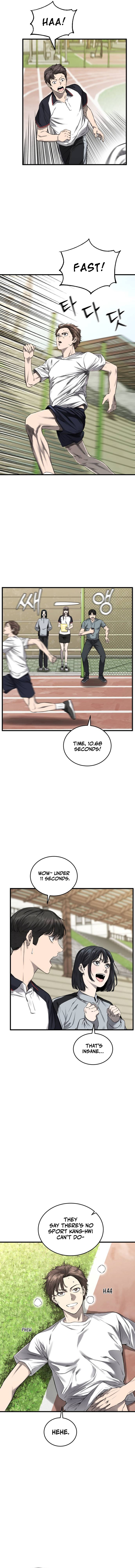 Ankle Breaker - chapter-1 - Page 2