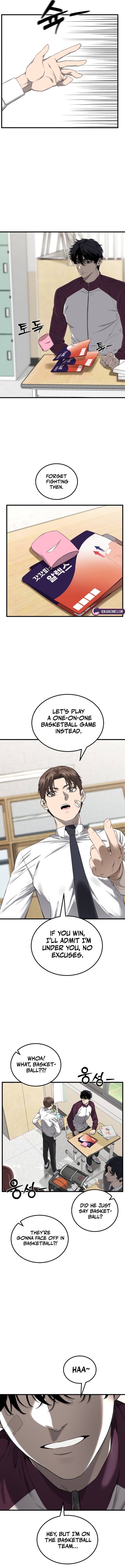 Ankle Breaker - chapter-1 - Page 20