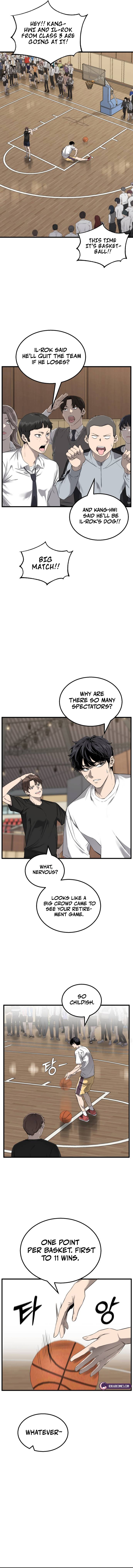 Ankle Breaker - chapter-1 - Page 22