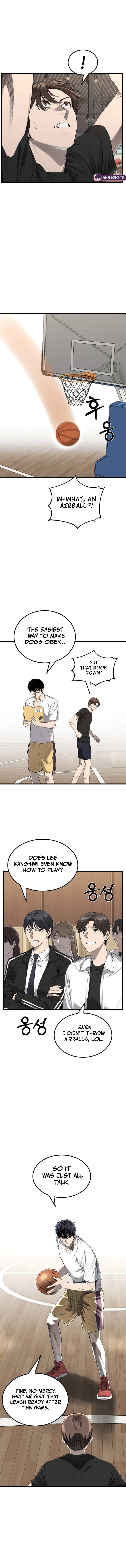 Ankle Breaker - chapter-1 - Page 24