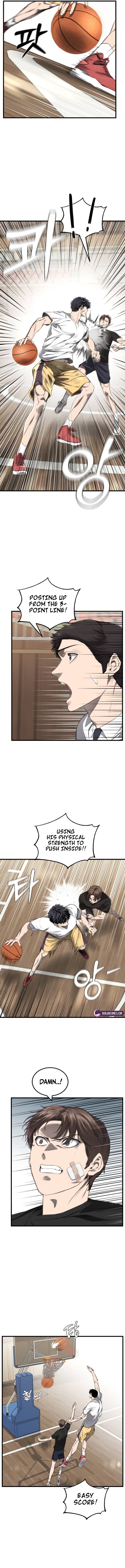 Ankle Breaker - chapter-1 - Page 25