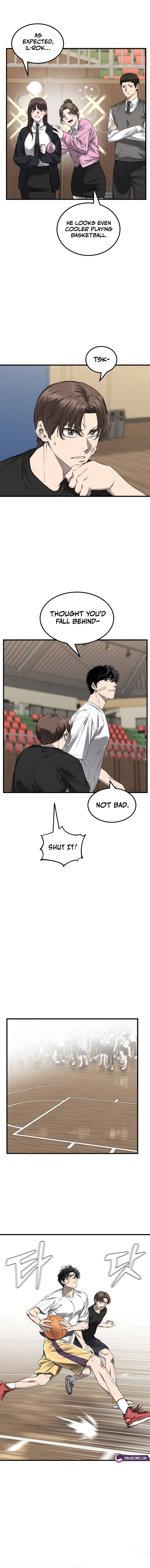 Ankle Breaker - chapter-1 - Page 26