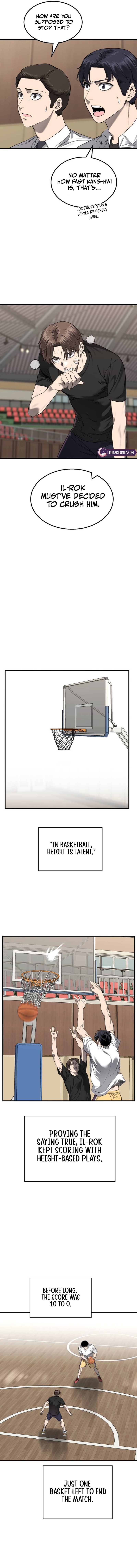 Ankle Breaker - chapter-1 - Page 28