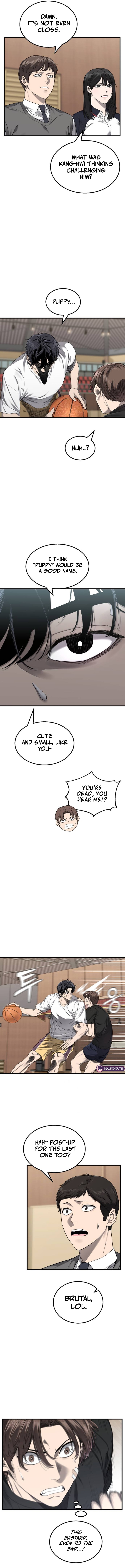 Ankle Breaker - chapter-1 - Page 29