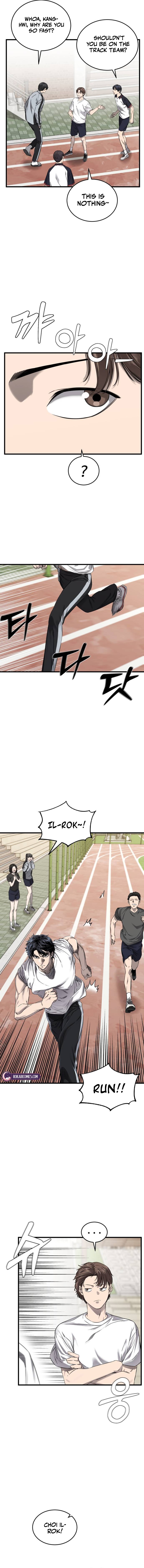 Ankle Breaker - chapter-1 - Page 3