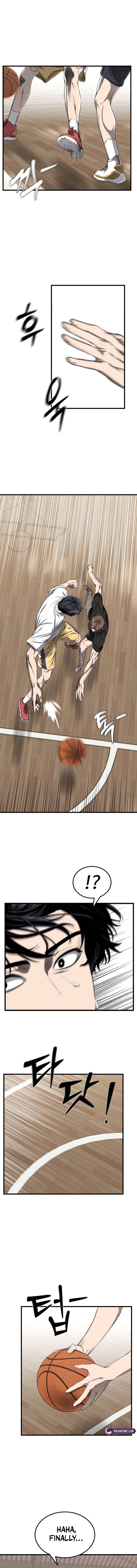 Ankle Breaker - chapter-1 - Page 30