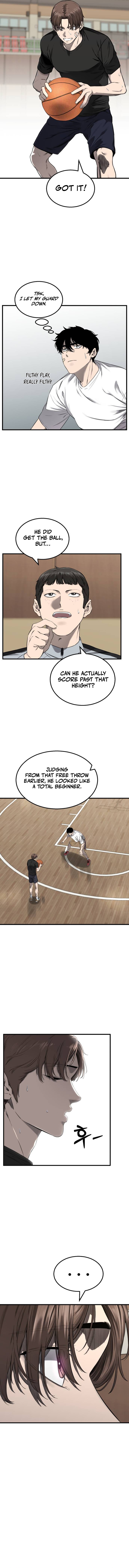 Ankle Breaker - chapter-1 - Page 31