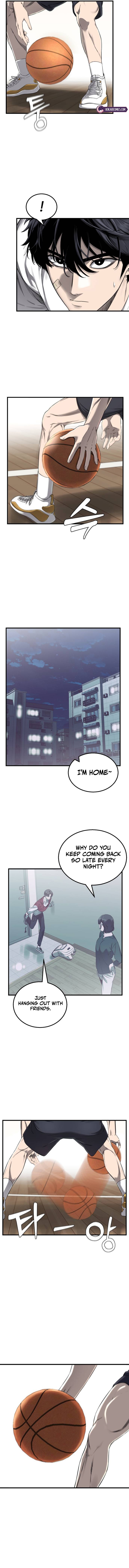 Ankle Breaker - chapter-1 - Page 32