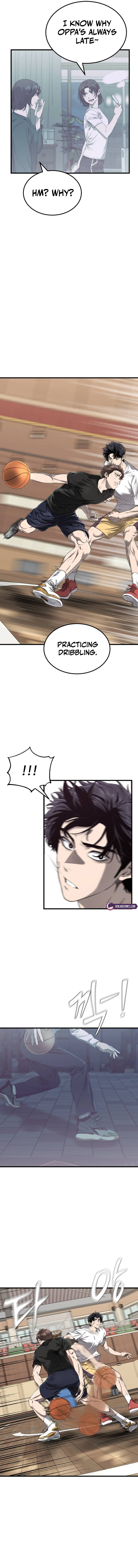 Ankle Breaker - chapter-1 - Page 33