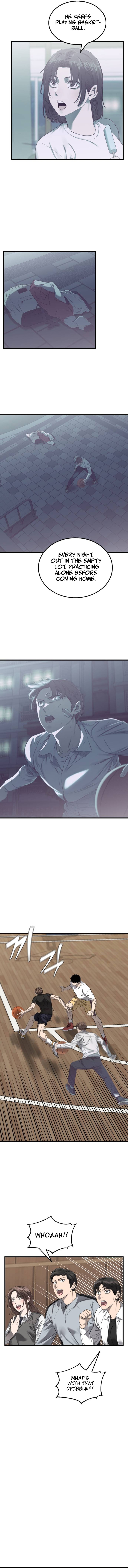 Ankle Breaker - chapter-1 - Page 34