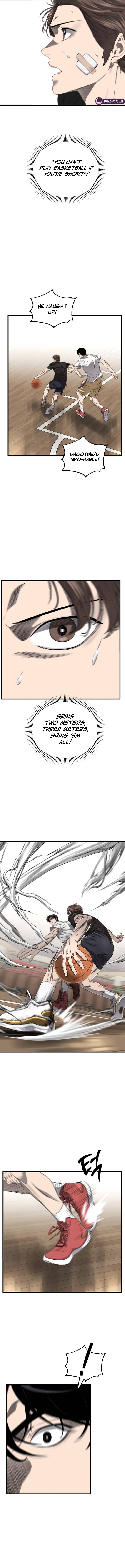 Ankle Breaker - chapter-1 - Page 35