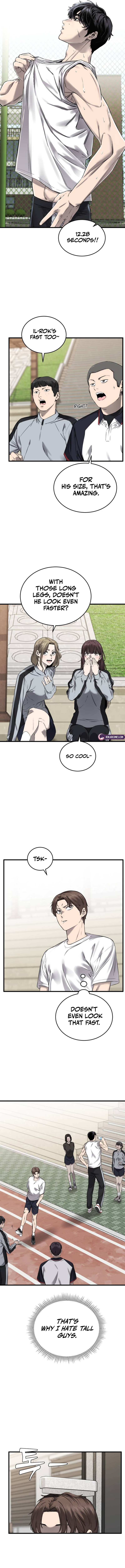 Ankle Breaker - chapter-1 - Page 4