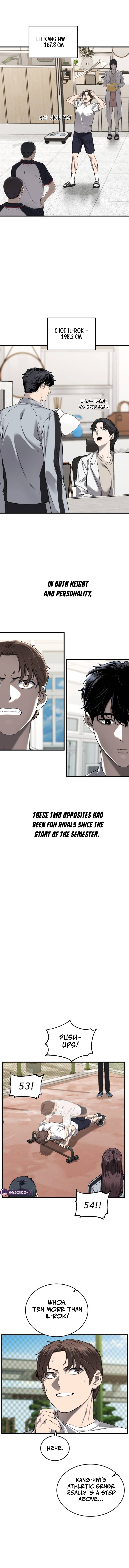 Ankle Breaker - chapter-1 - Page 5