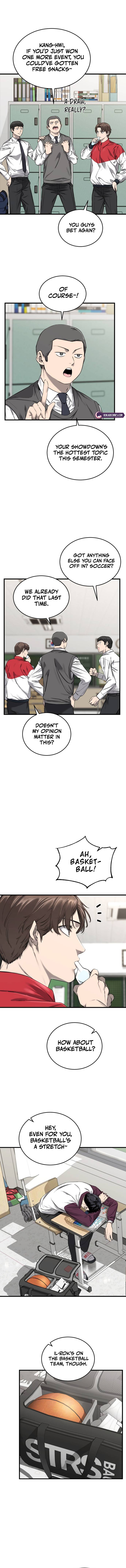 Ankle Breaker - chapter-1 - Page 7