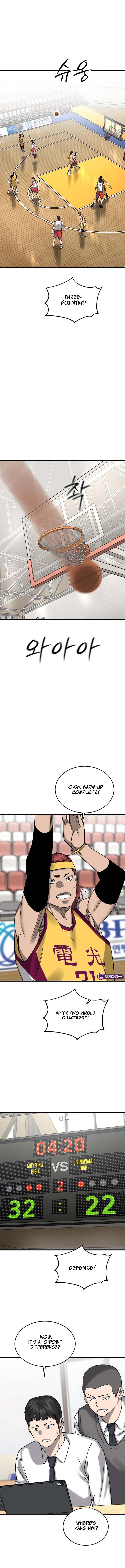 Ankle Breaker - chapter-10 - Page 10