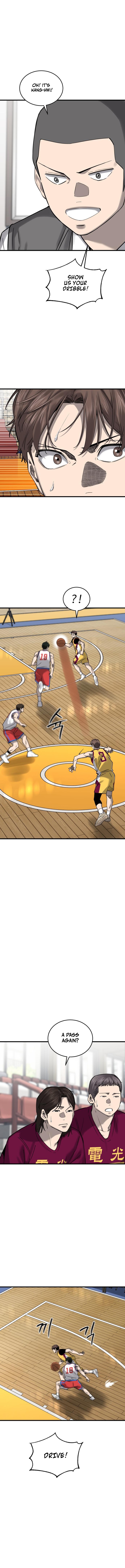 Ankle Breaker - chapter-10 - Page 12