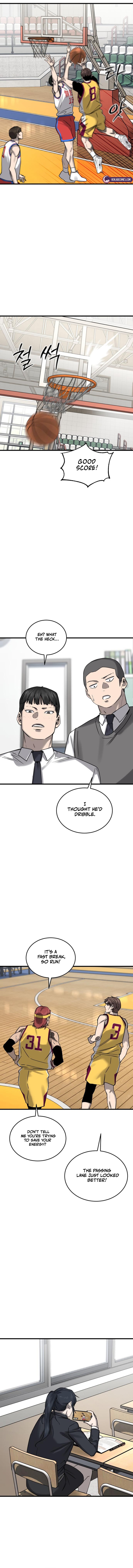 Ankle Breaker - chapter-10 - Page 13