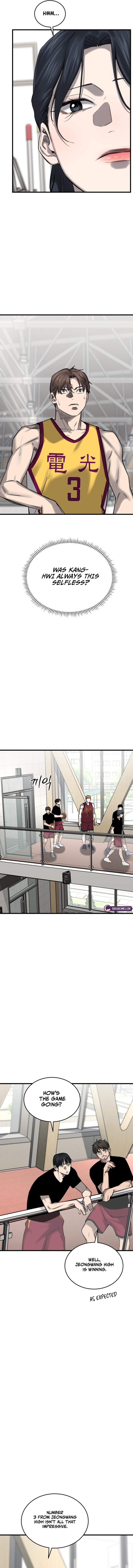 Ankle Breaker - chapter-10 - Page 14