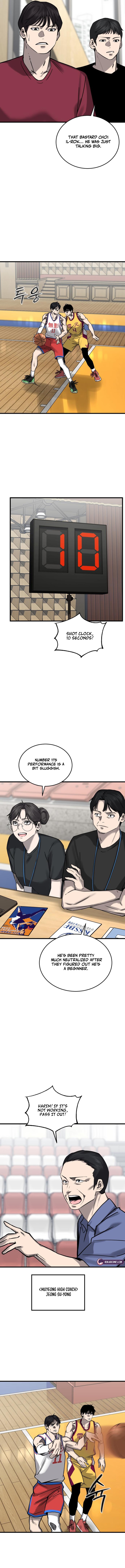 Ankle Breaker - chapter-10 - Page 15