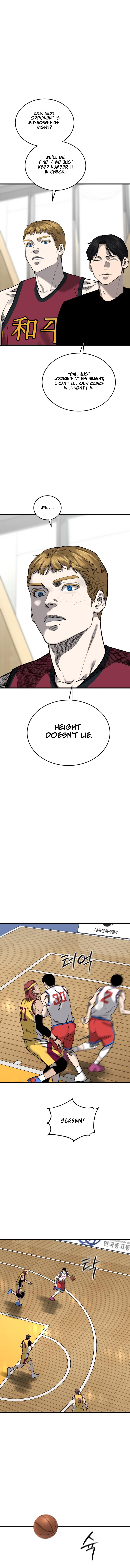 Ankle Breaker - chapter-10 - Page 16