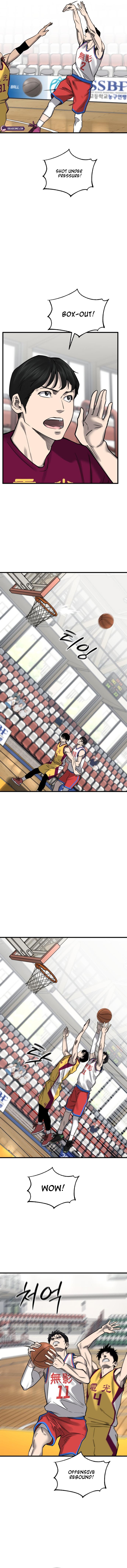 Ankle Breaker - chapter-10 - Page 17