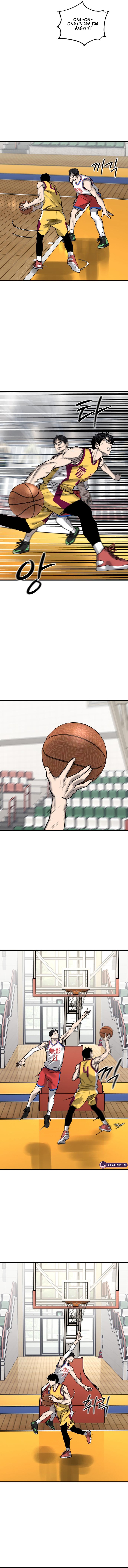 Ankle Breaker - chapter-10 - Page 19