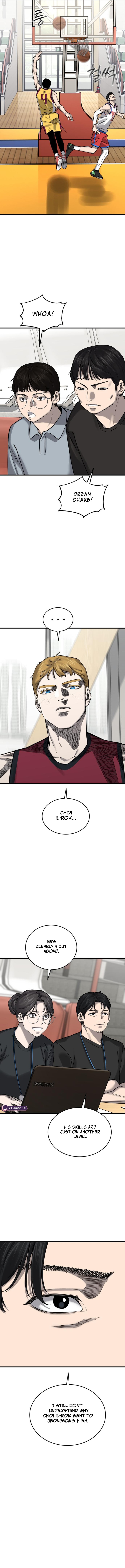 Ankle Breaker - chapter-10 - Page 20