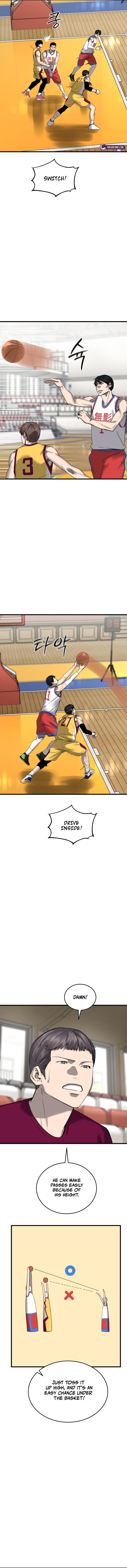 Ankle Breaker - chapter-10 - Page 3