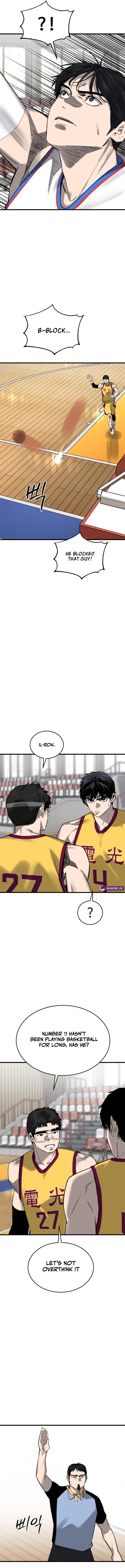Ankle Breaker - chapter-10 - Page 5