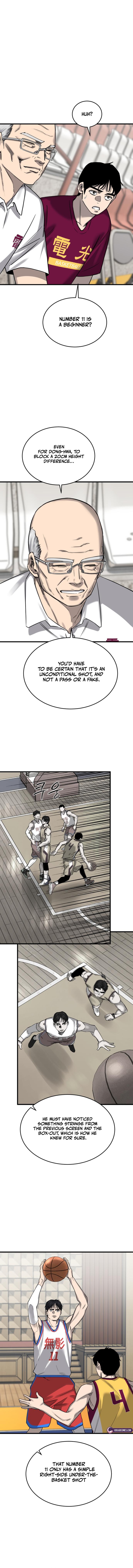 Ankle Breaker - chapter-10 - Page 6