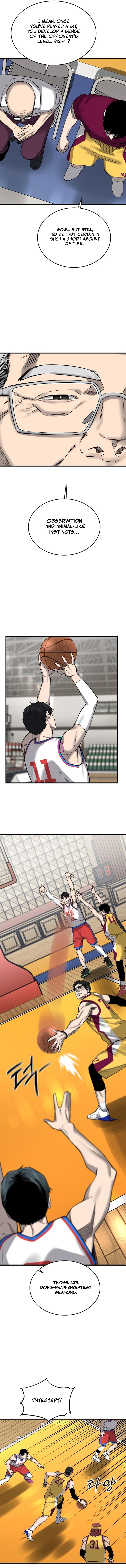 Ankle Breaker - chapter-10 - Page 7