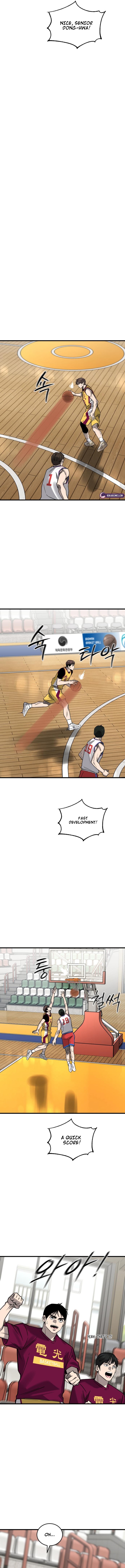 Ankle Breaker - chapter-10 - Page 8