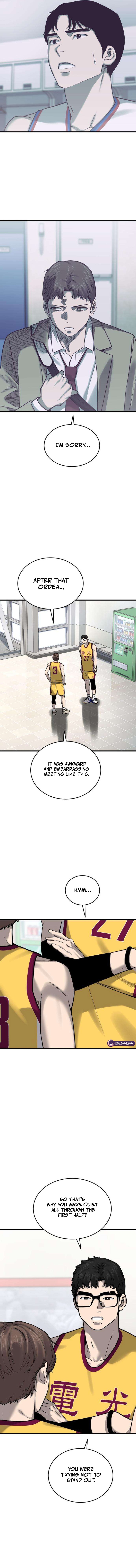 Ankle Breaker - chapter-11 - Page 10
