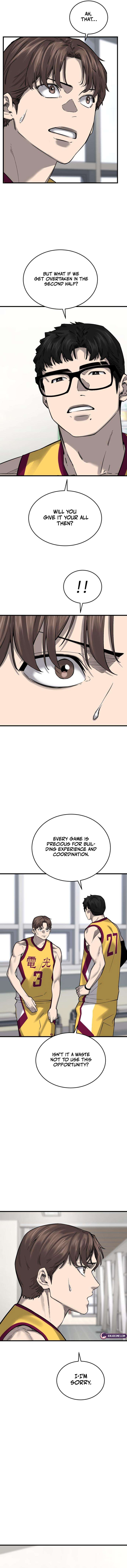 Ankle Breaker - chapter-11 - Page 11
