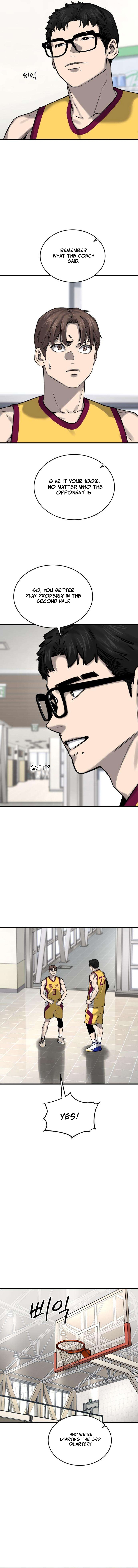 Ankle Breaker - chapter-11 - Page 12