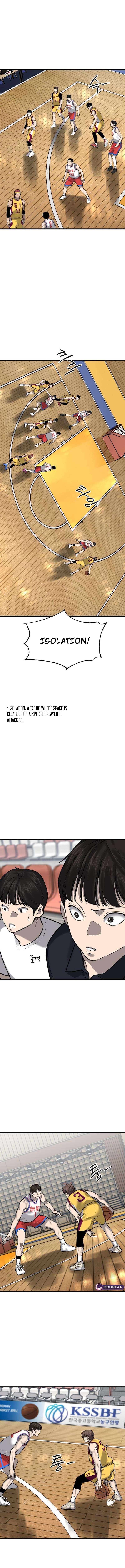 Ankle Breaker - chapter-11 - Page 15
